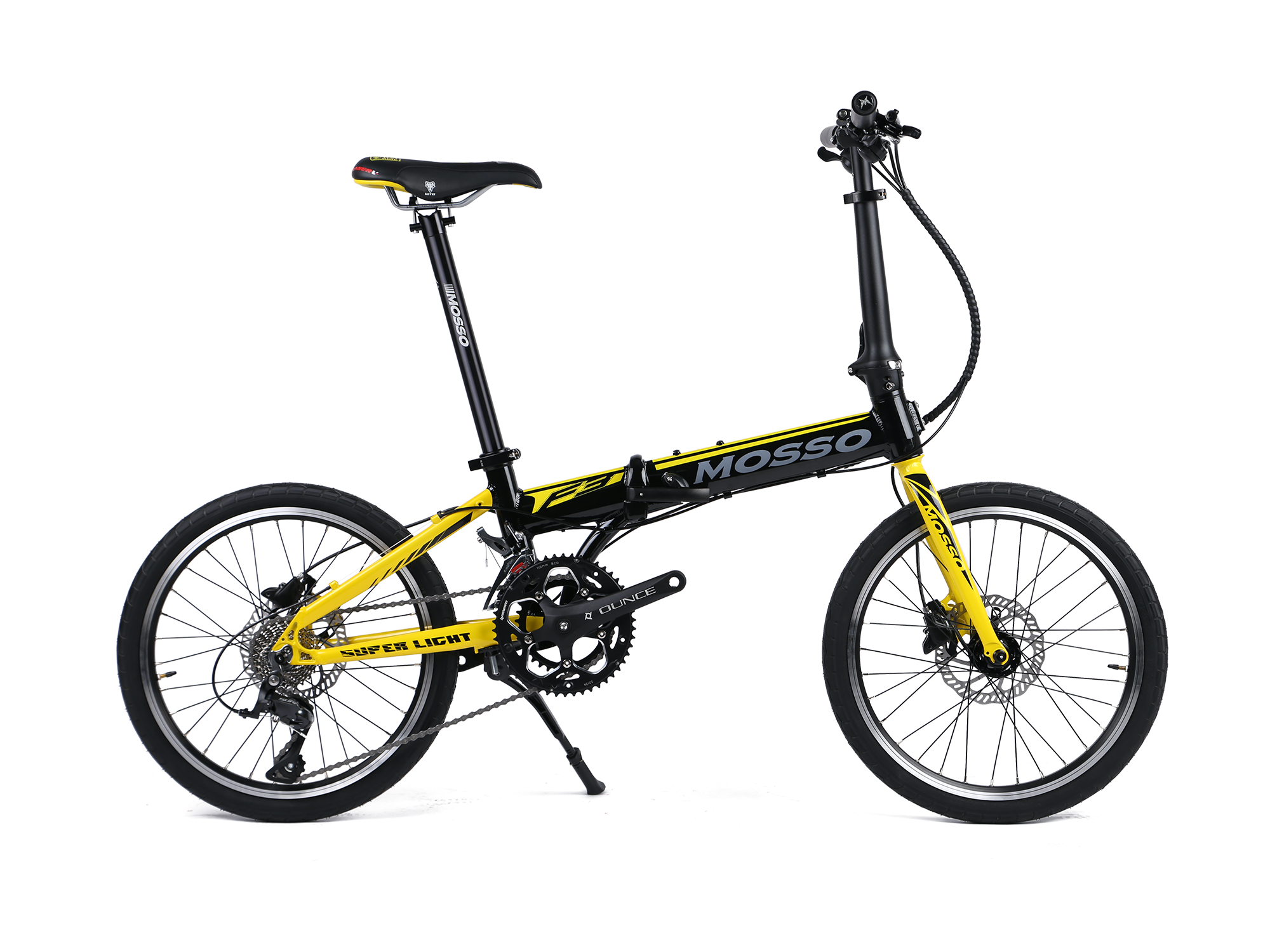 mosso folding bike f3