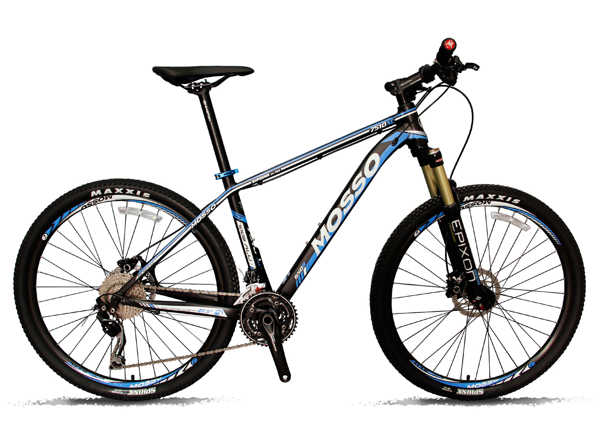 mosso hardtail