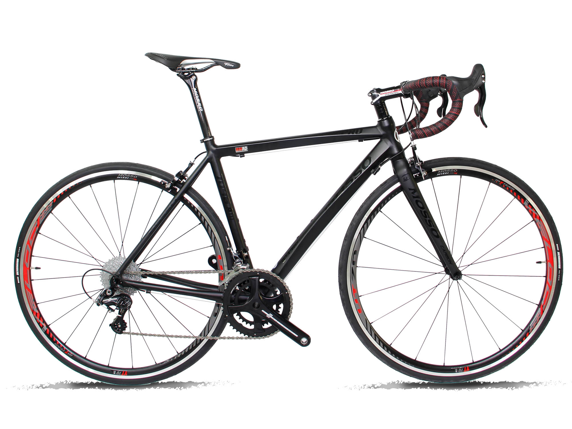 frame road bike mosso