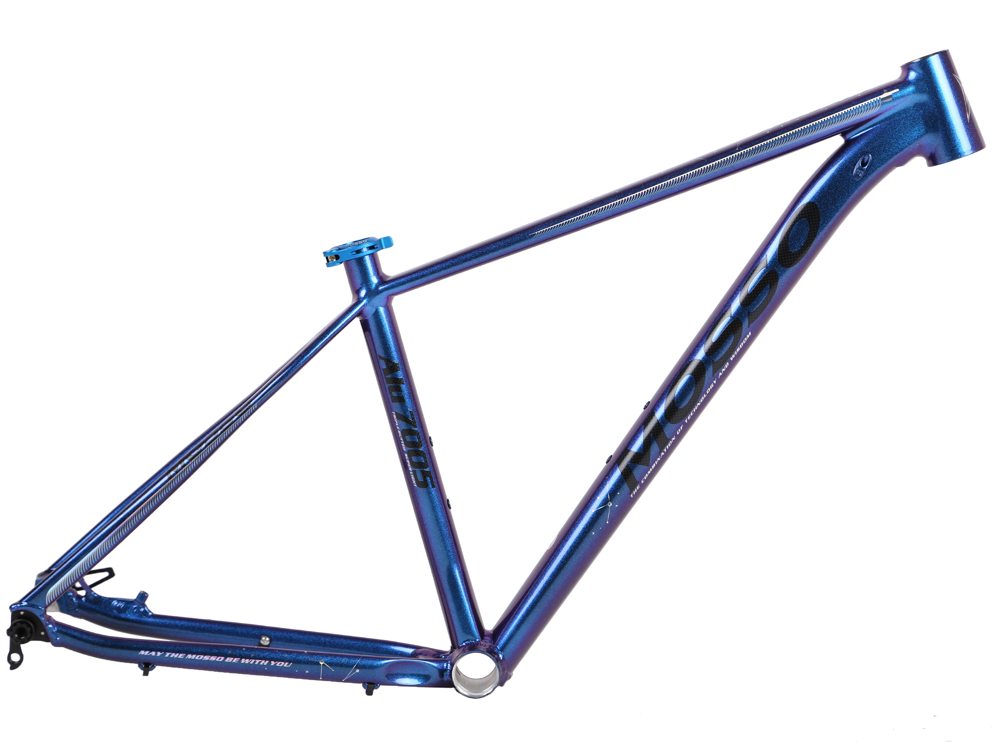 santa cruz chameleon frame for sale