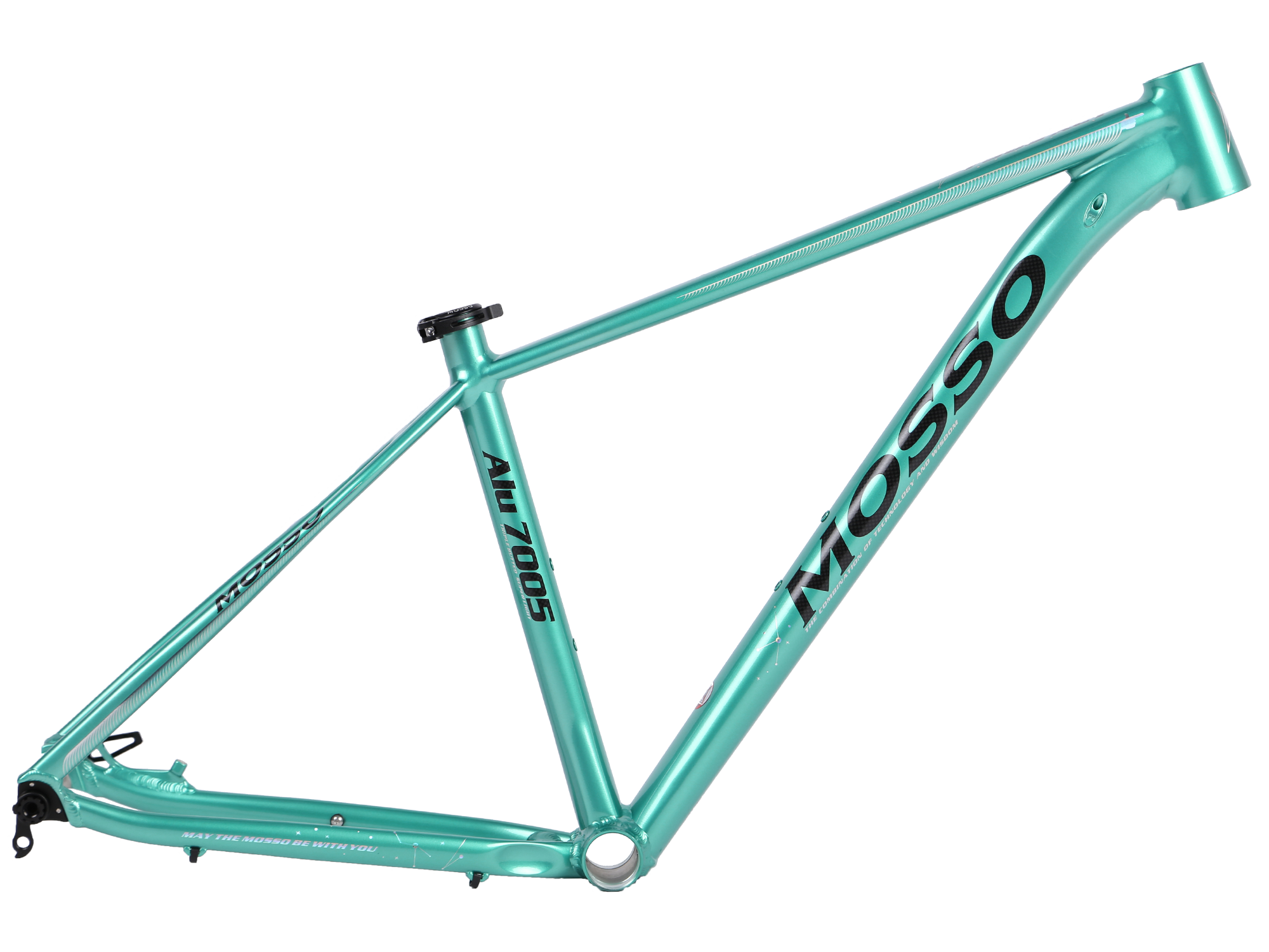 Frame mosso 7585 xc hot sale