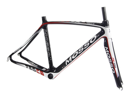 mosso road bike frame