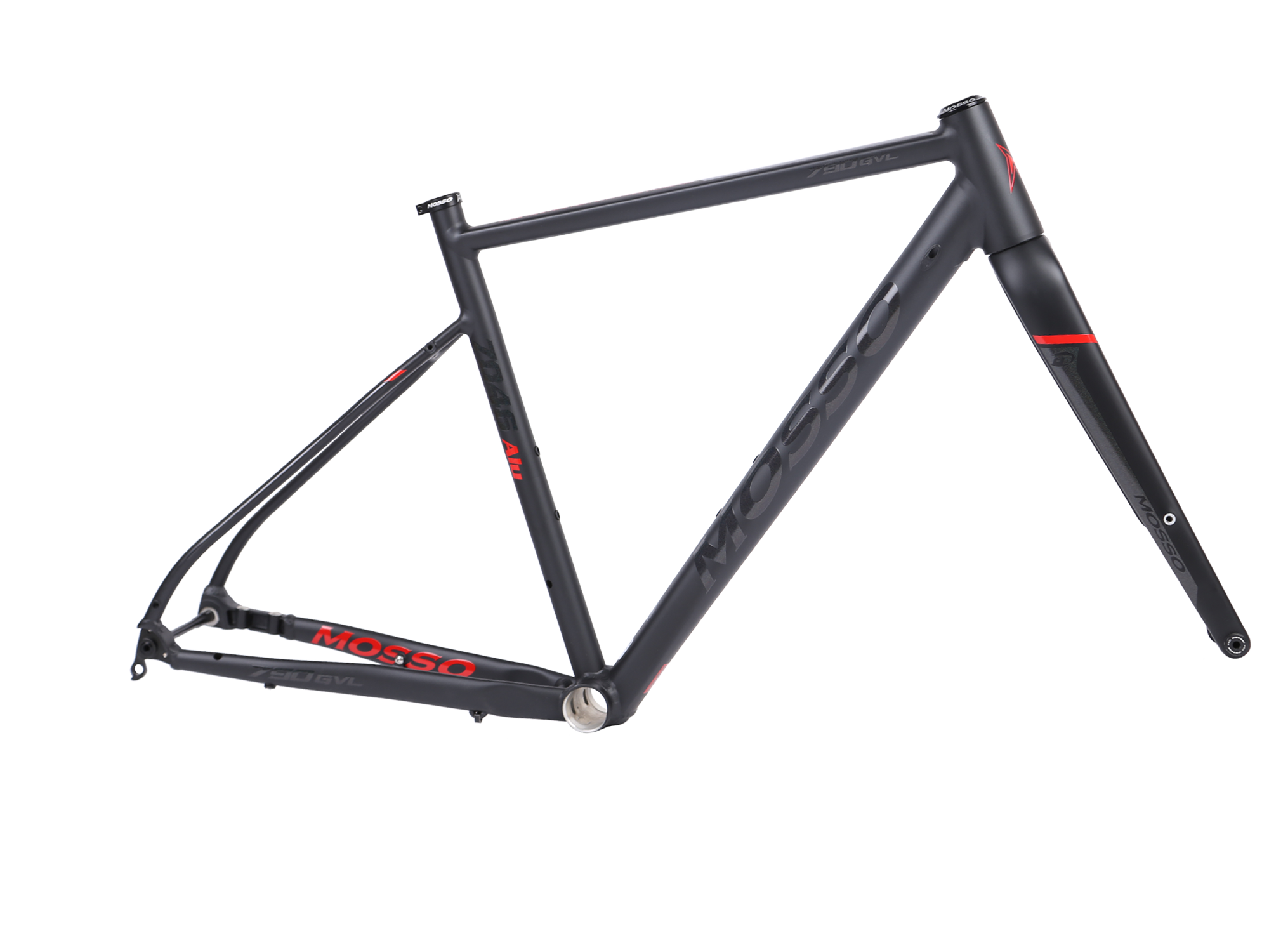 Mosso discount gravel frame